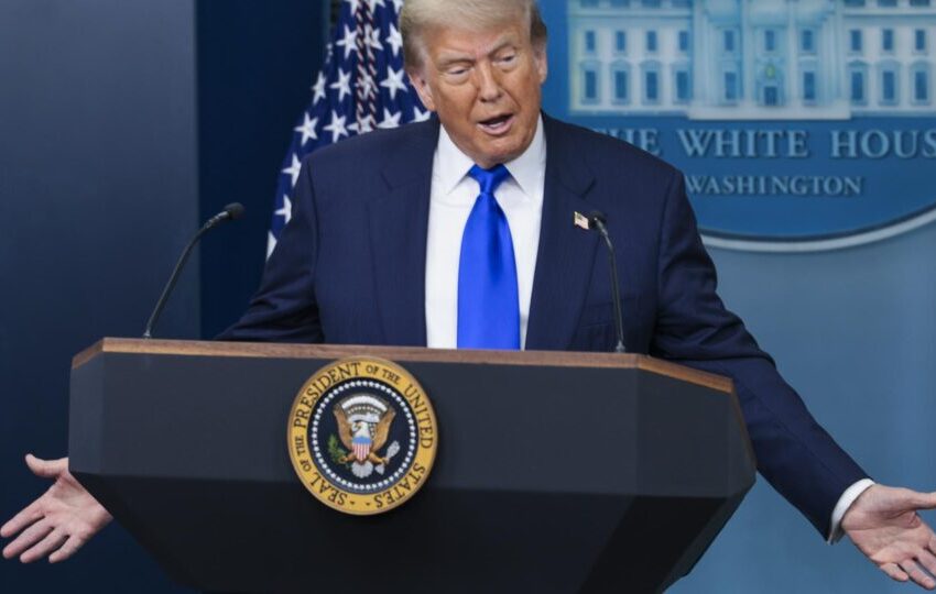  Juiz bloqueia ordem de Trump para restringir cidadania apesar de decisão da Suprema Corte