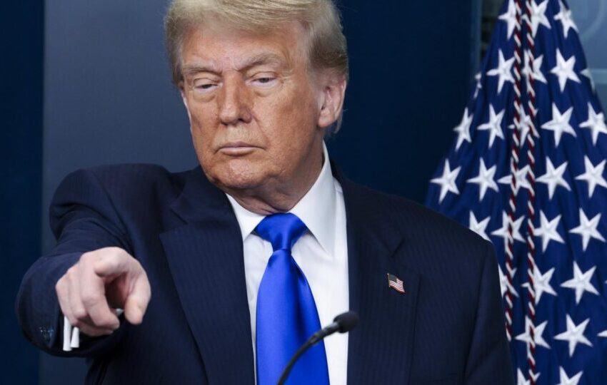  China, Colômbia, Canadá: veja países que enfrentaram tarifas de Trump e se deram mal