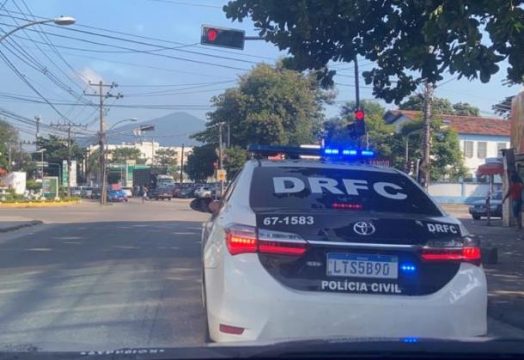 Polícia Civil prende 13 suspeitos em Campos e cidades da região por roubo de cargas