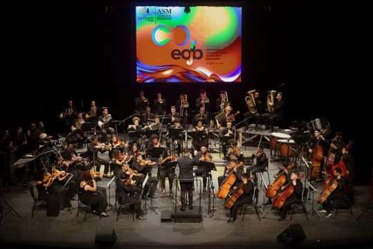 Campos recebe 4º Encontro de Orquestras do Sudeste Brasileiro