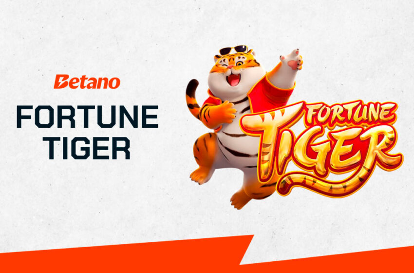 Fortune Tiger Betano: Jogue o Jogo do Tigrinho na plataforma