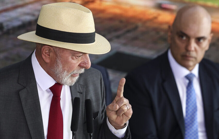  IOF: Lula reforça dependência do STF para governar e tensão com Congresso cresce