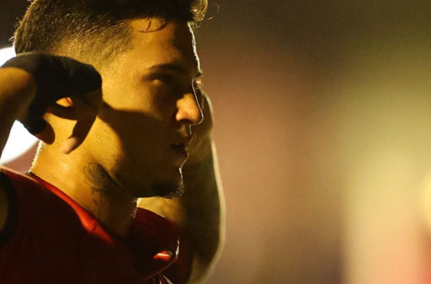  Revelação do Athletico acerta com rival do Furacão na Série B