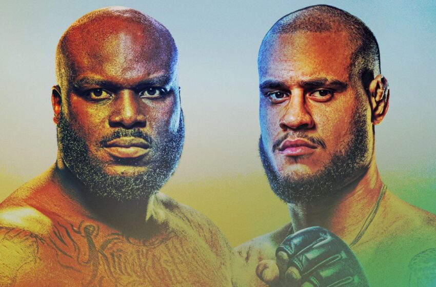  UFC Nashville AO VIVO: Confira card completo e palpites