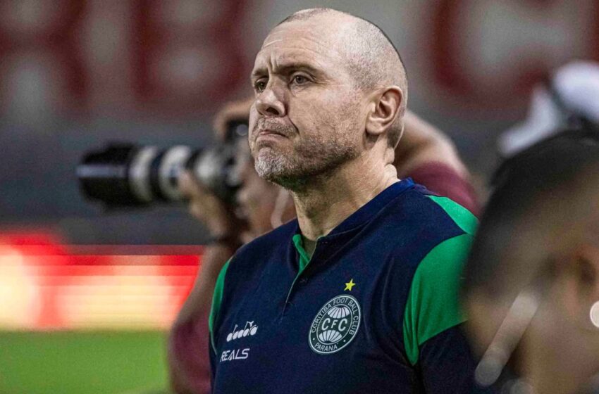 Coritiba tem retorno importante na Série B; veja as escalações