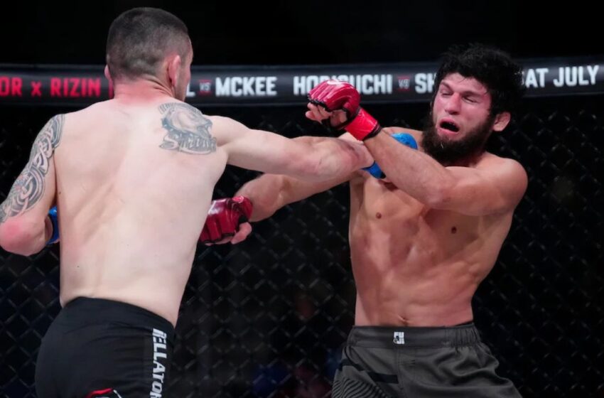 Campeão de MMA leva cinco tiros em emboscada
