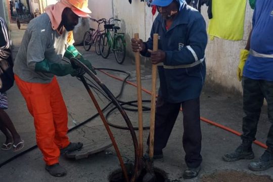 Patrulha da Chuva atua com trabalho preventivo em Campos