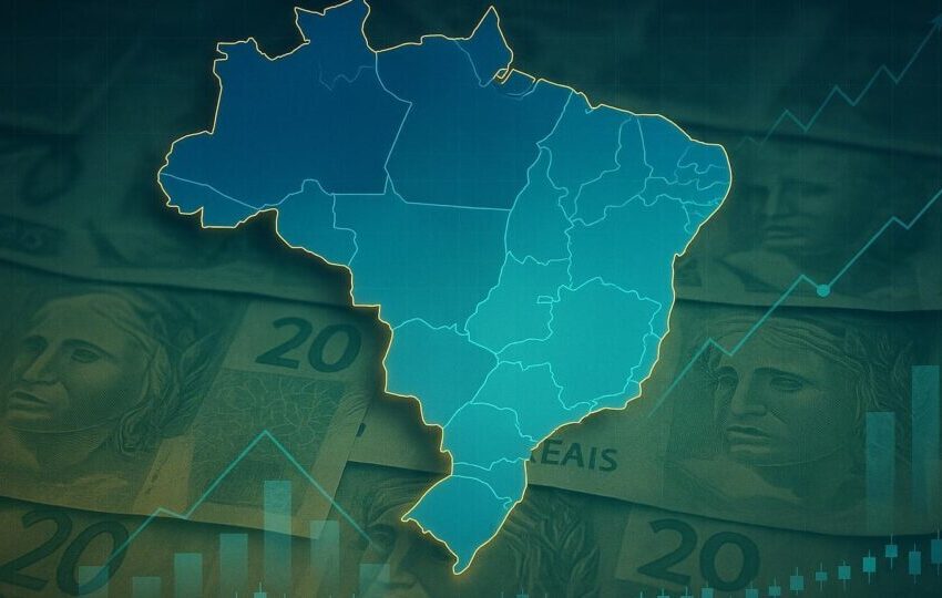  Por que o Sul perdeu o posto de coadjuvante para o Nordeste no ranking de consumo