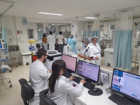Beda: pioneiro no Brasil com sistema de integração da eletromedicina