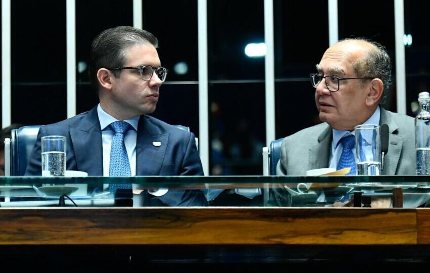  “Gilmarpalooza” vira mesa de negociação da crise entre Lula e a Câmara sobre o IOF