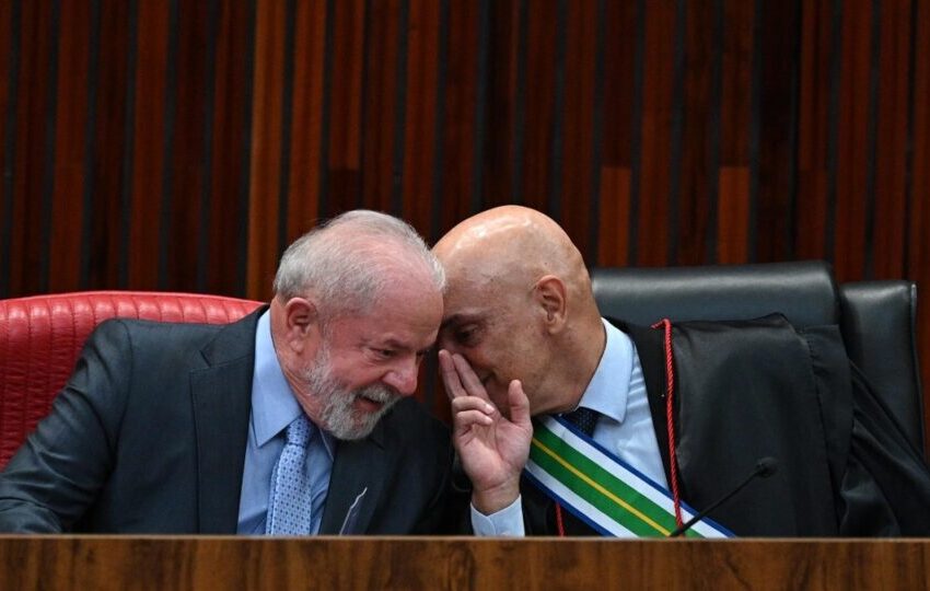  Moraes suspende decretos do governo e do Congresso sobre IOF e convoca audiência de conciliação