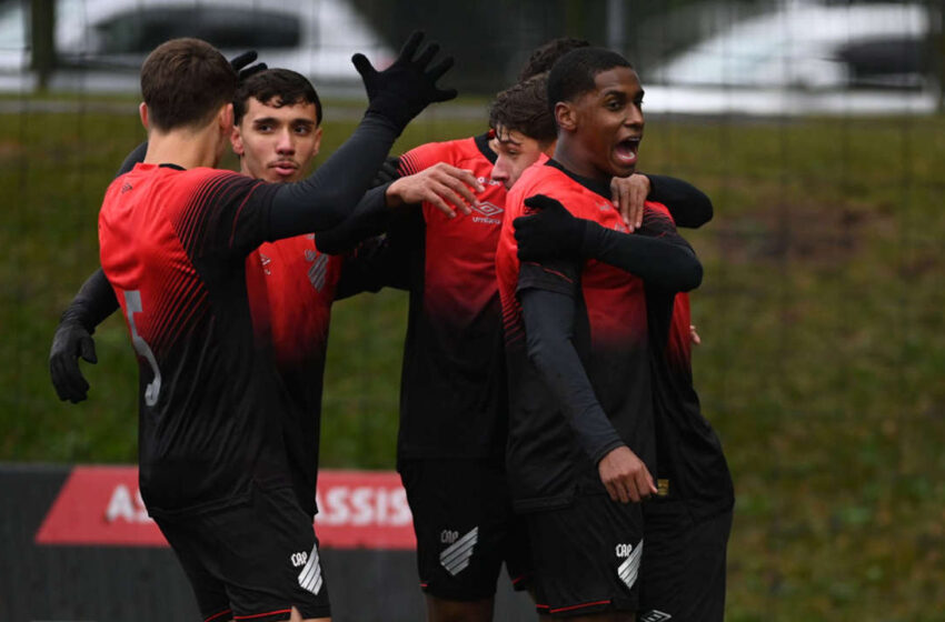 Athletico x Cascavel: Final do Paranaense Sub-20 será na Arena; veja as datas