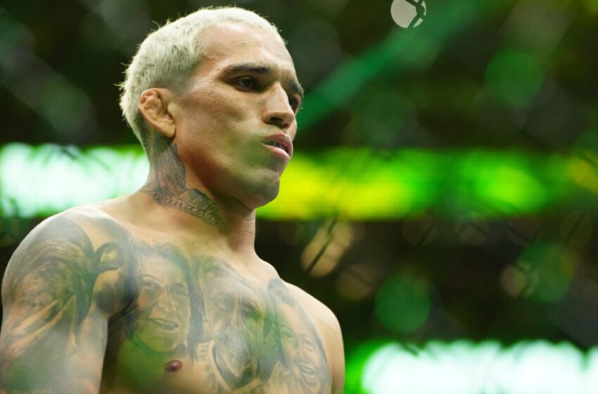  UFC: Charles do Bronx avalia erros e revela mudança para possível revanche com Topuria