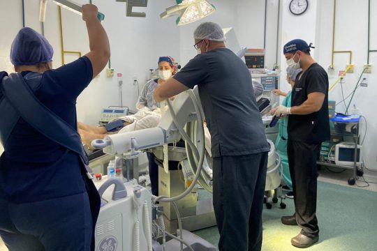 Hospital Ferreira Machado realiza mais de mil cirurgias em seis meses