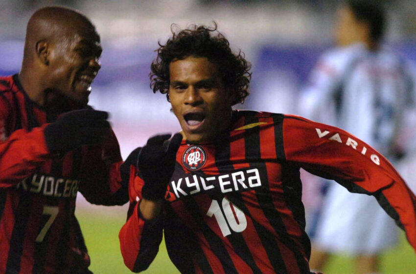 Athletico volta a apostar nos gringos; relembre cinco contratações históricas