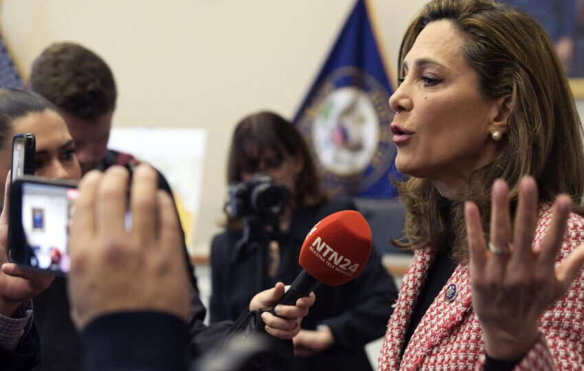  Deputada dos EUA acusa Moraes de usar STF como “arma política” e pede sanções  “imediatas”