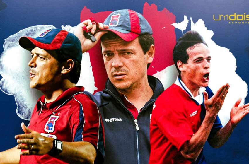 Da revolução à traição: Como foi a polêmica estreia nacional do técnico Fernando Diniz