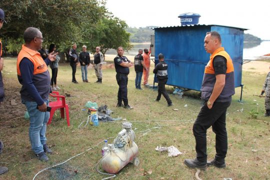 Campos: Meio Ambiente, Defesa Civil e Ordem Pública vão discutir ações em Lagoa de Cima