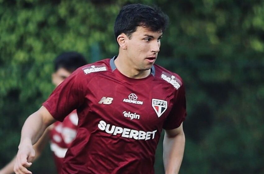Alvo do Athletico acerta com o São Paulo: “Maior do Brasil”