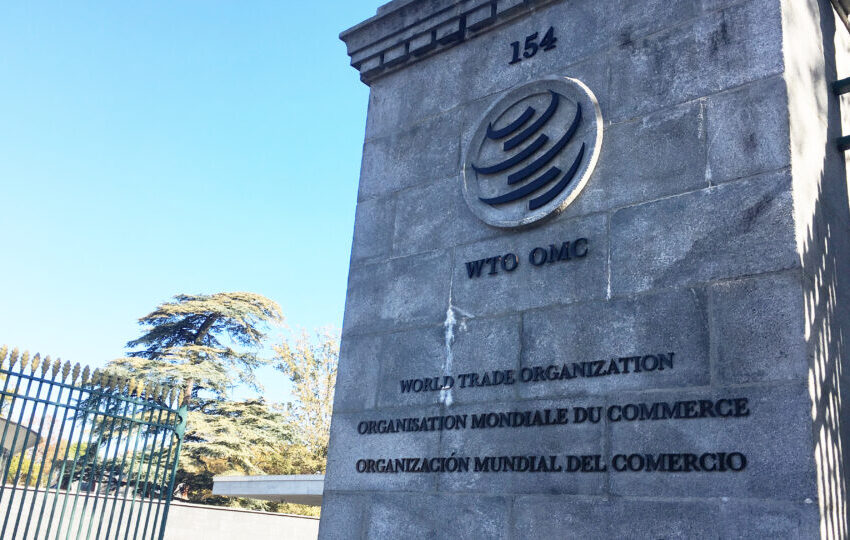  O que é a Organização Mundial do Comércio (OMC) e para que serve