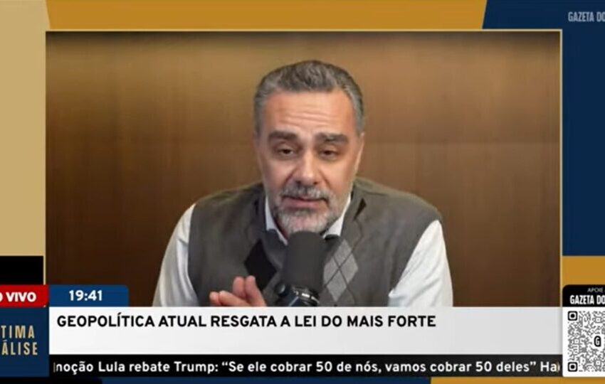  Se Lula dobrar a aposta, país poderá ficar “inviável”, avalia jurista
