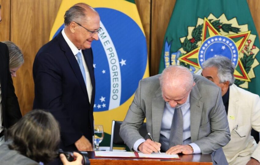  Governo publica “Lei da Reciprocidade” para reagir a medidas unilaterais contra o Brasil