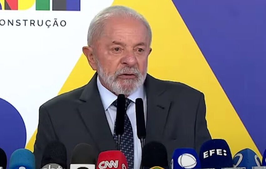  Lula defende aumento do IOF e afirma: “Se não for ao STF, não governo”