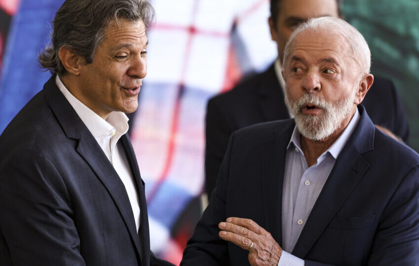  Lula defende Haddad, critica Guedes e diz que Bolsonaro é “frouxo” por pedir anistia