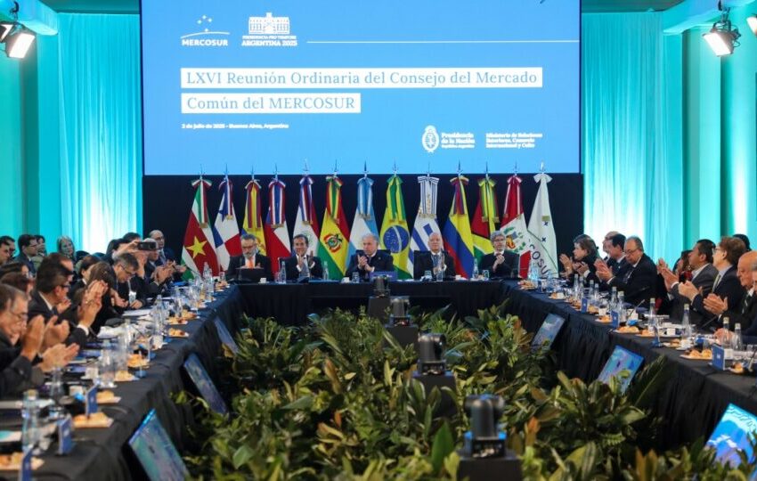  Mercosul finaliza acordo de livre comércio com 4 países europeus