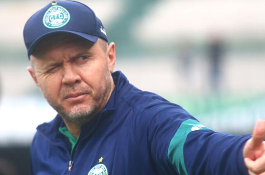 Mozart projeta grande final para o Coritiba no Couto e convoca torcida