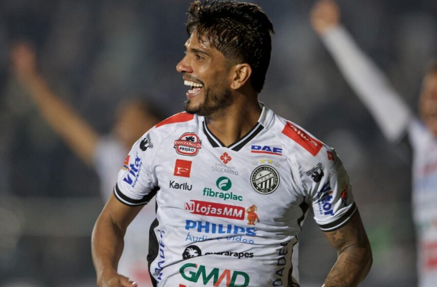 Operário vence o Atlético-GO e encerra jejum na Série B