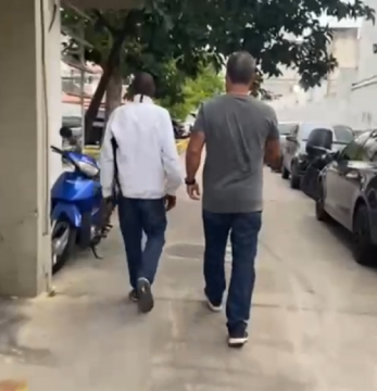  Homem é preso por ameaça e injúria contra a própria mãe, em Campos