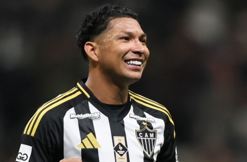 Rony vai à Justiça e pede rescisão do Atlético-MG por salários atrasados