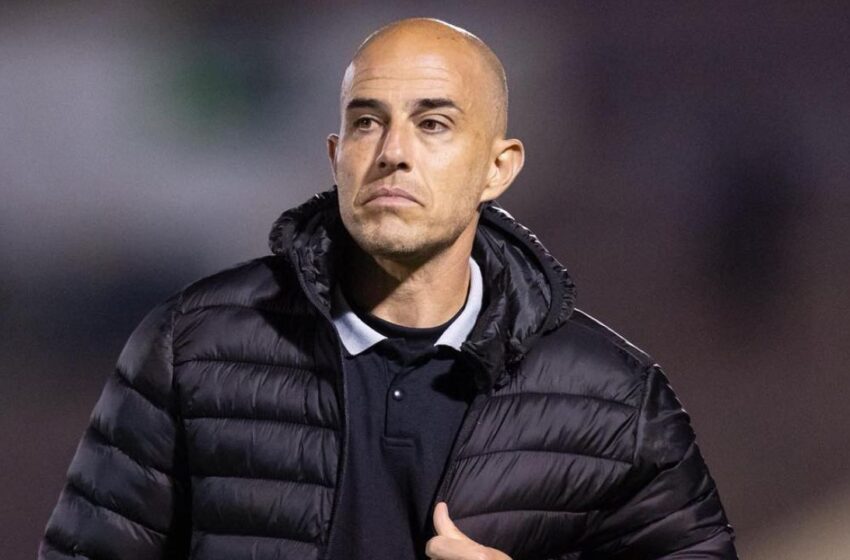 Adversário do Coritiba tem campanha melhor que o líder com técnico português