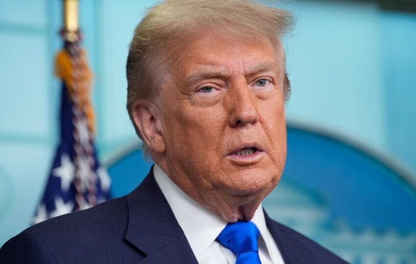  Homem é preso no Texas após fazer ameaça a Trump nas redes sociais: “não vou errar”