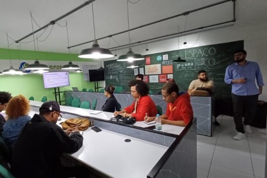  Capacitação com foco na cultura empreendedora em Campos