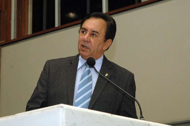  Morre ex-deputado Getúlio Neiva, aos 82 anos