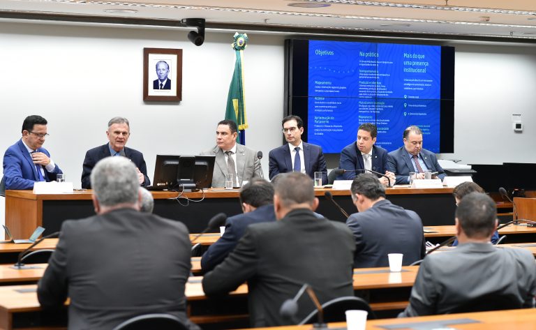  Deputado detalha plano para aproximar a Câmara dos cidadãos em todo o Brasil
