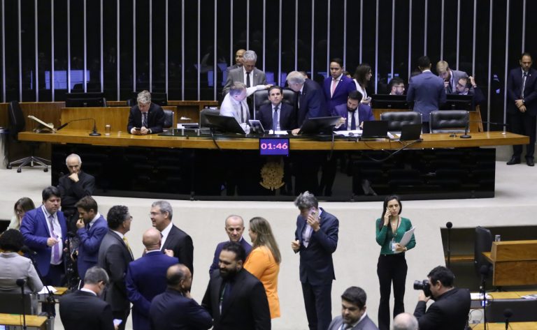  Câmara rejeita recurso e confirma envio ao Senado de projeto sobre controle de constitucionalidade no STF