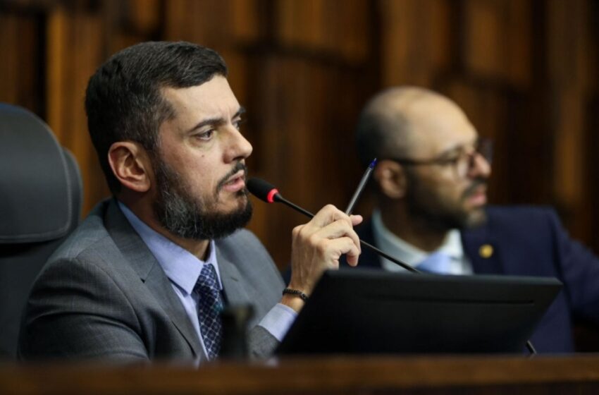  Rodrigo Bacellar anuncia R$ 120 milhões para fortalecer os 92 municípios do Estado