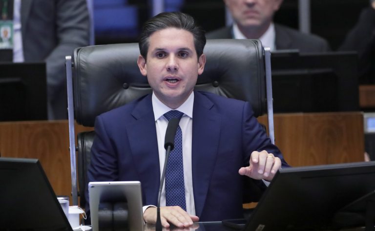  Motta critica governo por se opor à votação do marco legal contra crime organizado