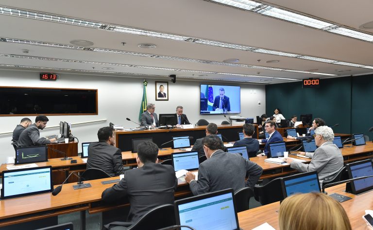  Conselho de Ética reúne-se nesta tarde para analisar representações contra quatro parlamentares