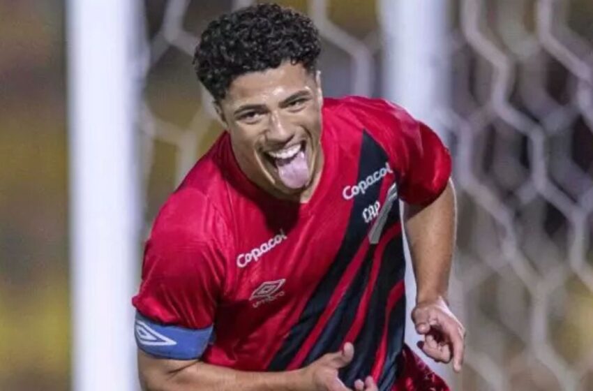  Promessas do Athletico são anunciadas como reforços em clubes da Série B