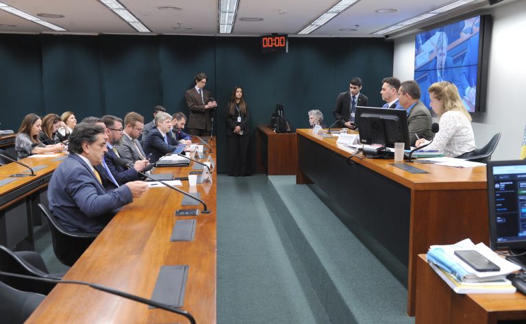 Conselho de Ética segue com oitiva de testemunhas sobre ocupação do Plenário
