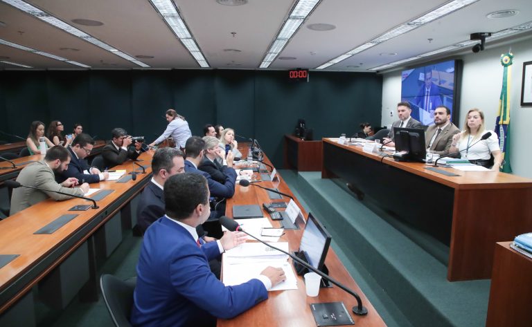  Conselho de Ética volta a ouvir depoimentos de testemunhas sobre ocupação do Plenário em agosto