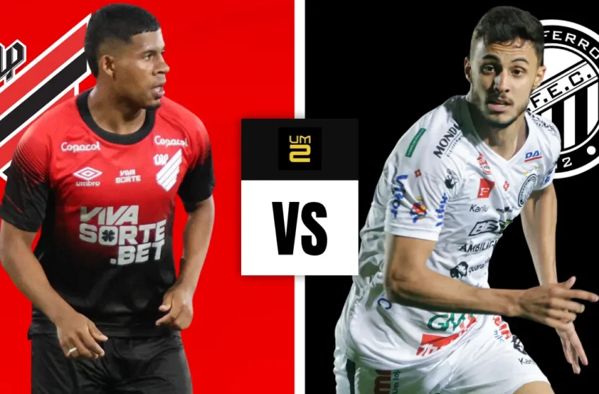  Athletico x Operário: palpites, onde assistir e escalações