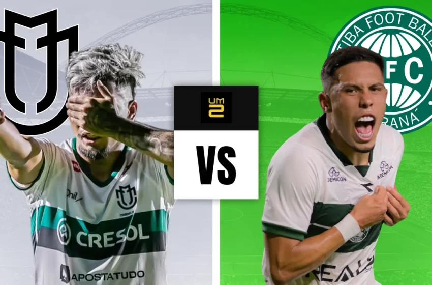  Maringá x Coritiba: Palpites, onde assistir e escalações