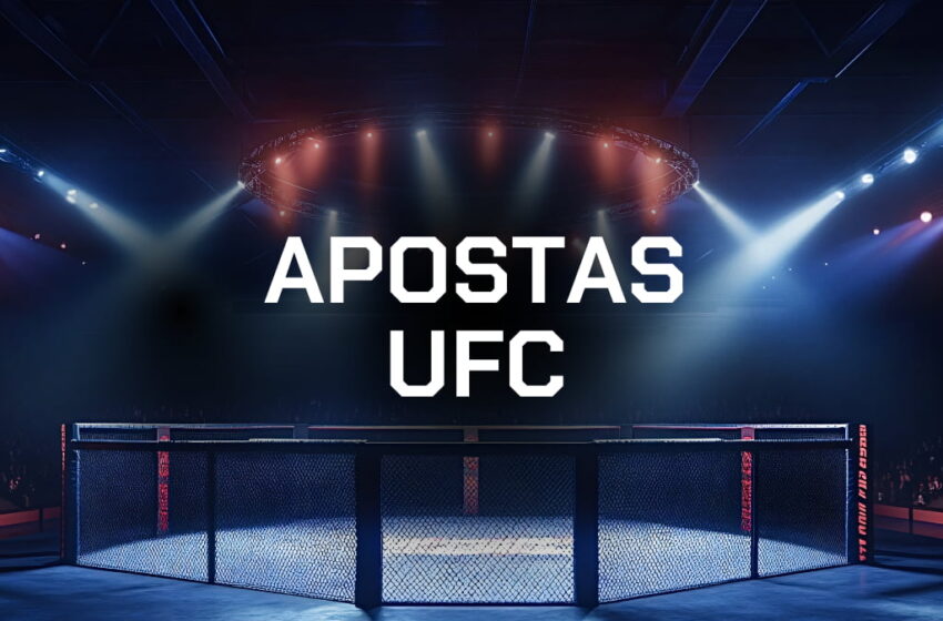  Apostas UFC: melhores sites e como apostar em 2026
