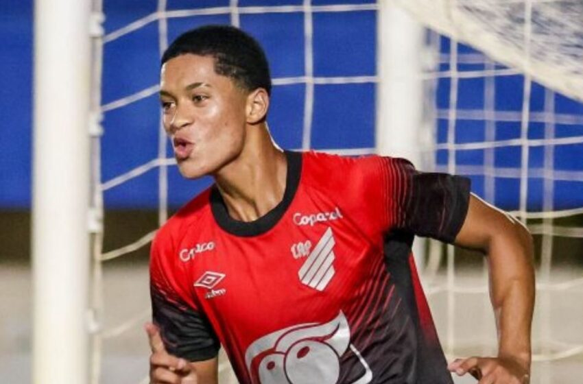  Assista a Athletico x Maricá ao vivo pela Copinha 2026