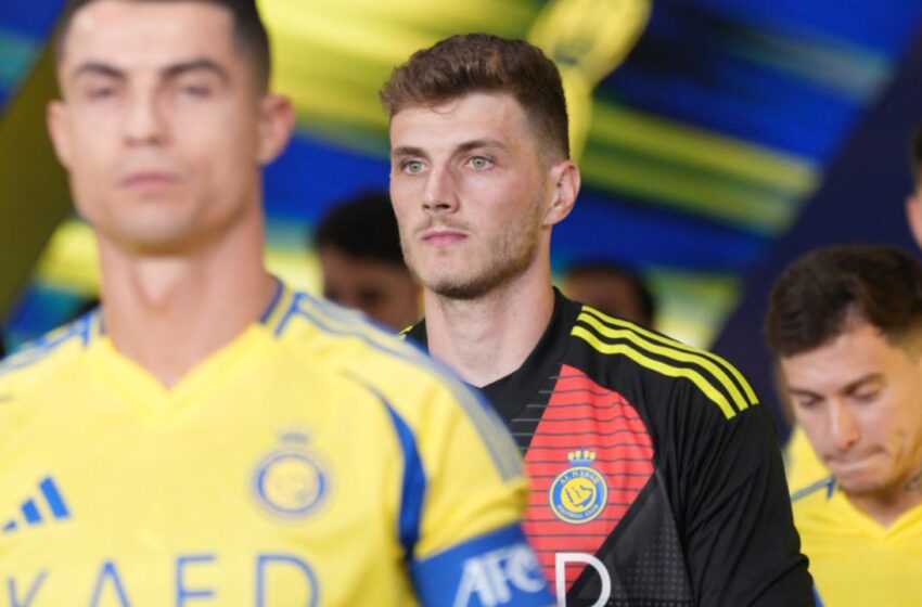  Bento tem reviravolta em negócio com o Genoa após expulsão em jogo do Al-Nassr